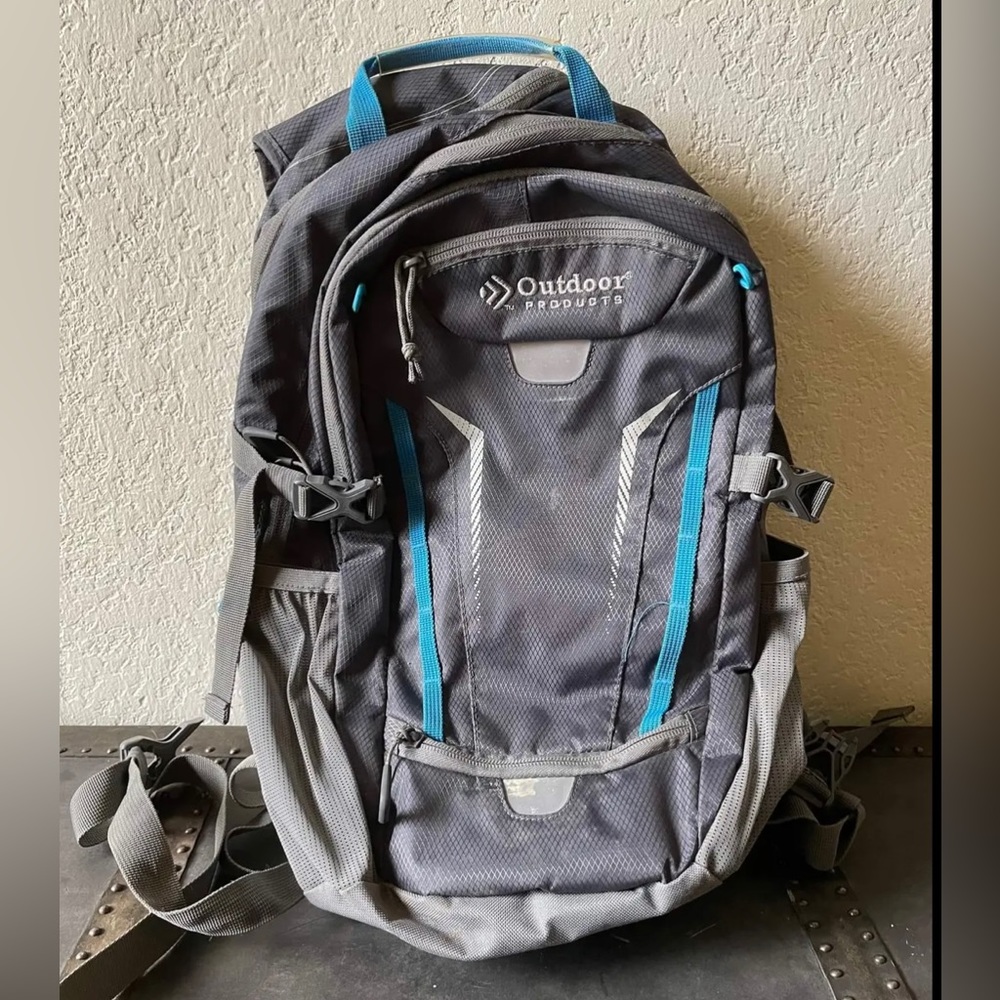 Water backpack
